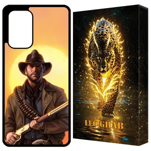 LEO GHAB LCHAPA53 Cover For Samsung Galaxy A53 5G