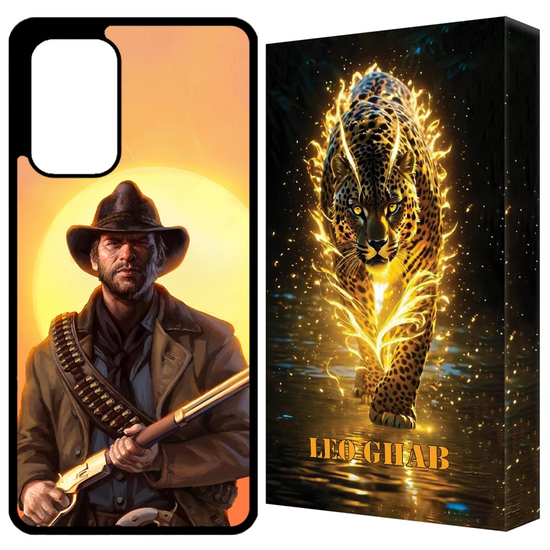 کاور لئو قاب مدل LCHAPA53 مناسب برای گوشی موبایل سامسونگ Galaxy A53 5G