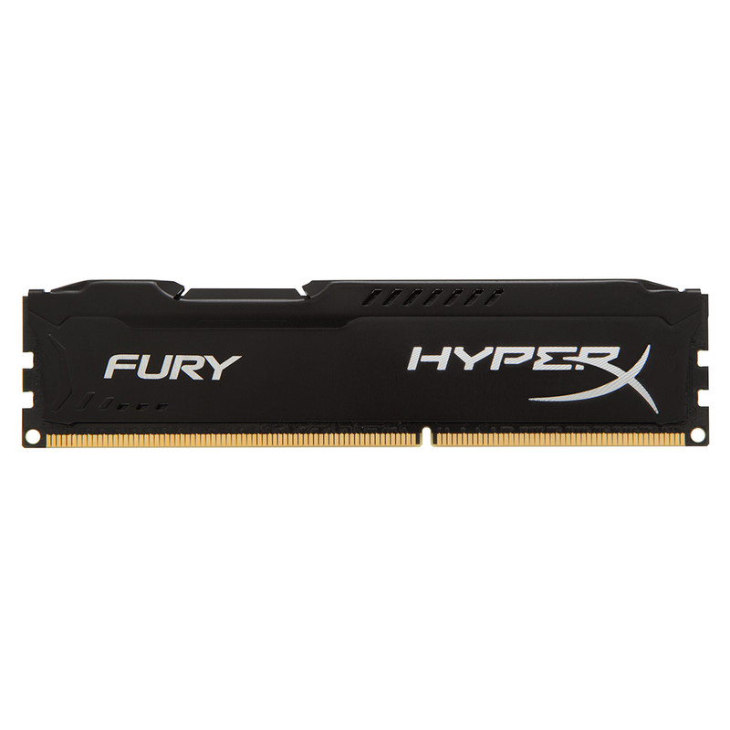 رم دسکتاپ DDR3 تک کاناله 1333 مگاهرتز CL9 هایپرایکس مدل HX313C9FBK2/8 ظرفیت 4 گیگابایت