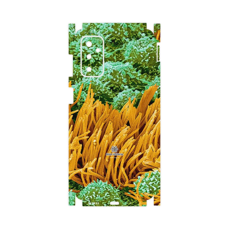 برچسب پوششی ماهوت مدل Atom Universe 6-FullSkin مناسب برای گوشی موبایل سامسونگ Galaxy M52 5G