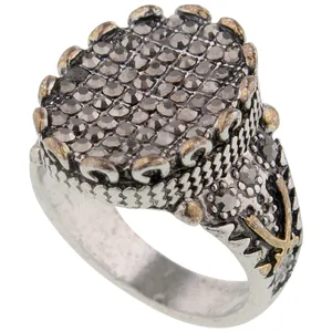 انگشتر مردانه مدل مارکازیت کد  Rk3333