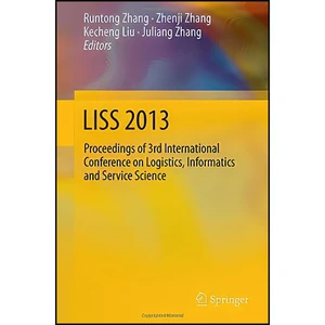 کتاب LISS 2013 اثر جمعي از نويسندگان انتشارات Springer