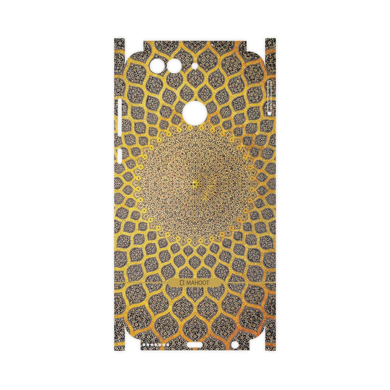 برچسب پوششی ماهوت مدل Sheikh-Lotfollah Mosque-Tile-FullSkin مناسب برای گوشی موبایل هوآوی Nova 2 Plus