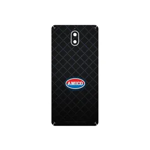 MAHOOT AMICO Cover Sticker for Nokia 3.1