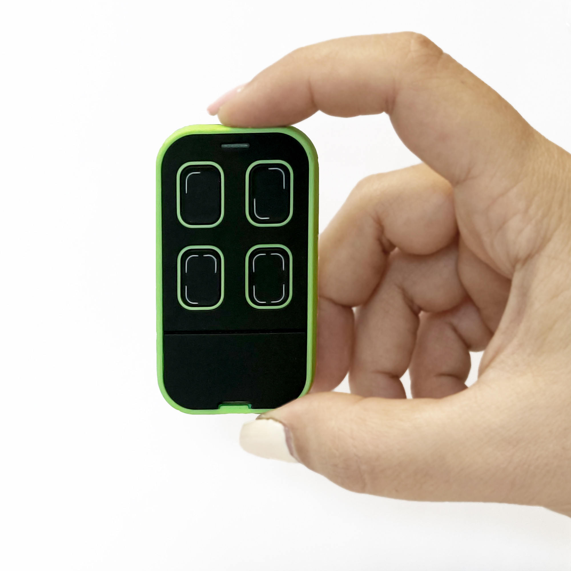 ریموت بلوتوثی دربازکن مدل RM18 کد -433-grn ریموت بلوتوثی دربازکن مدل RM18 کد -433-grn