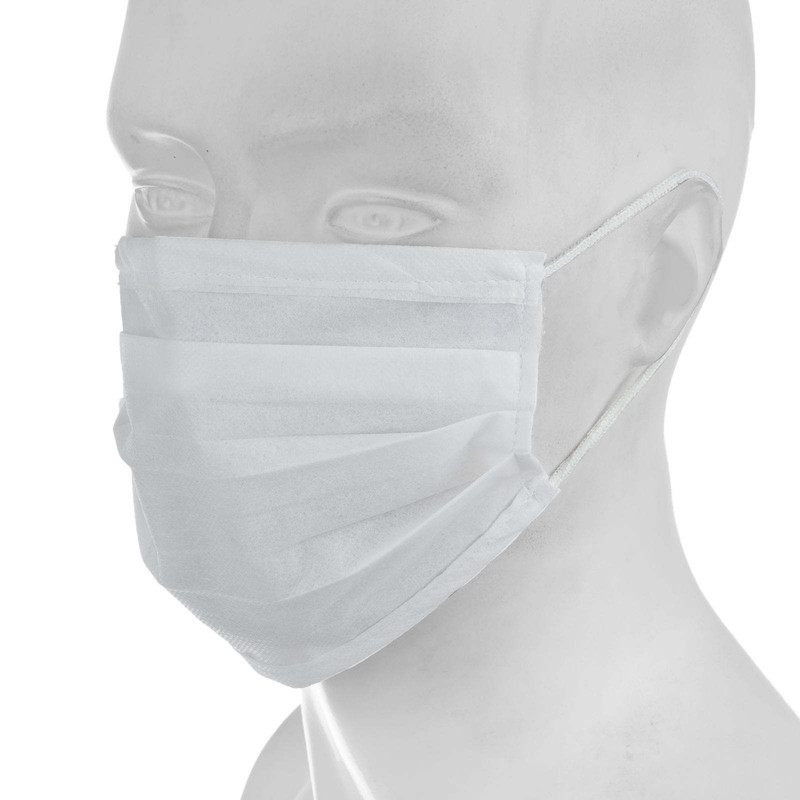 ماسک تنفسی دیباسان مدل sm31 بسته 50 عددی