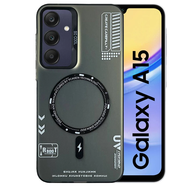 کاور مدل Socool S-A15 مناسب برای گوشی موبایل سامسونگ Galaxy A15