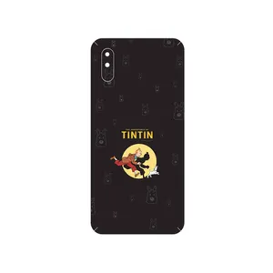 MAHOOT Tintin Cover Sticker for Xiaomi Redmi 9i Sport