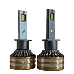 لامپ هدلایت خودرو لدکو مدل LC-65 PRO پایه 9005 بسته دو عددی
