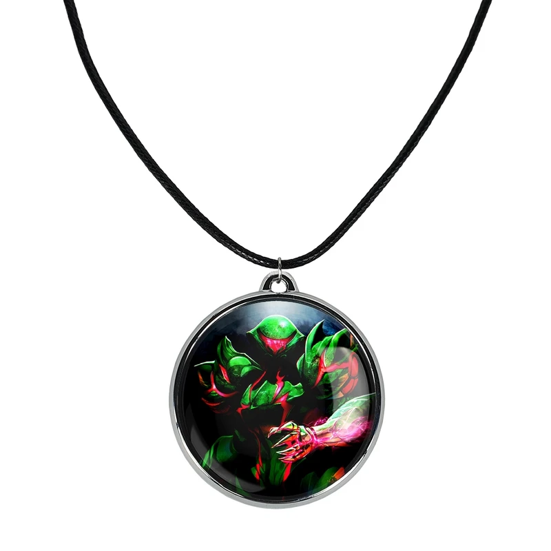 گردنبند خندالو مدل بازی متروید (Metroid) کد 3567735678