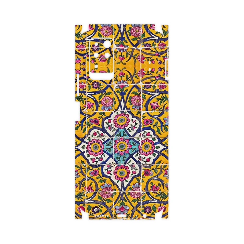 برچسب پوششی ماهوت مدل Iran Tile 10-FullSkin مناسب برای گوشی موبایل اینفینیکس Note 10
