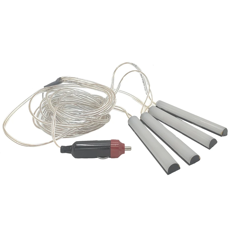 چراغ زیرپایی خودرو مدل اتمسفرلایت کد W10