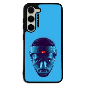 AKAM AMC-WSGS23-BASKETBALL16 Cover For Samsung Galaxy S23