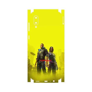 MAHOOT Cyberpunk Game Series-FullSkin Cover Sticker for Samsung Galaxy A02