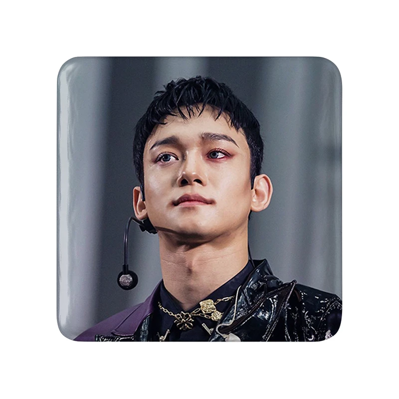 مگنت خندالو مدل چن گروه اکسو EXO کد 13348