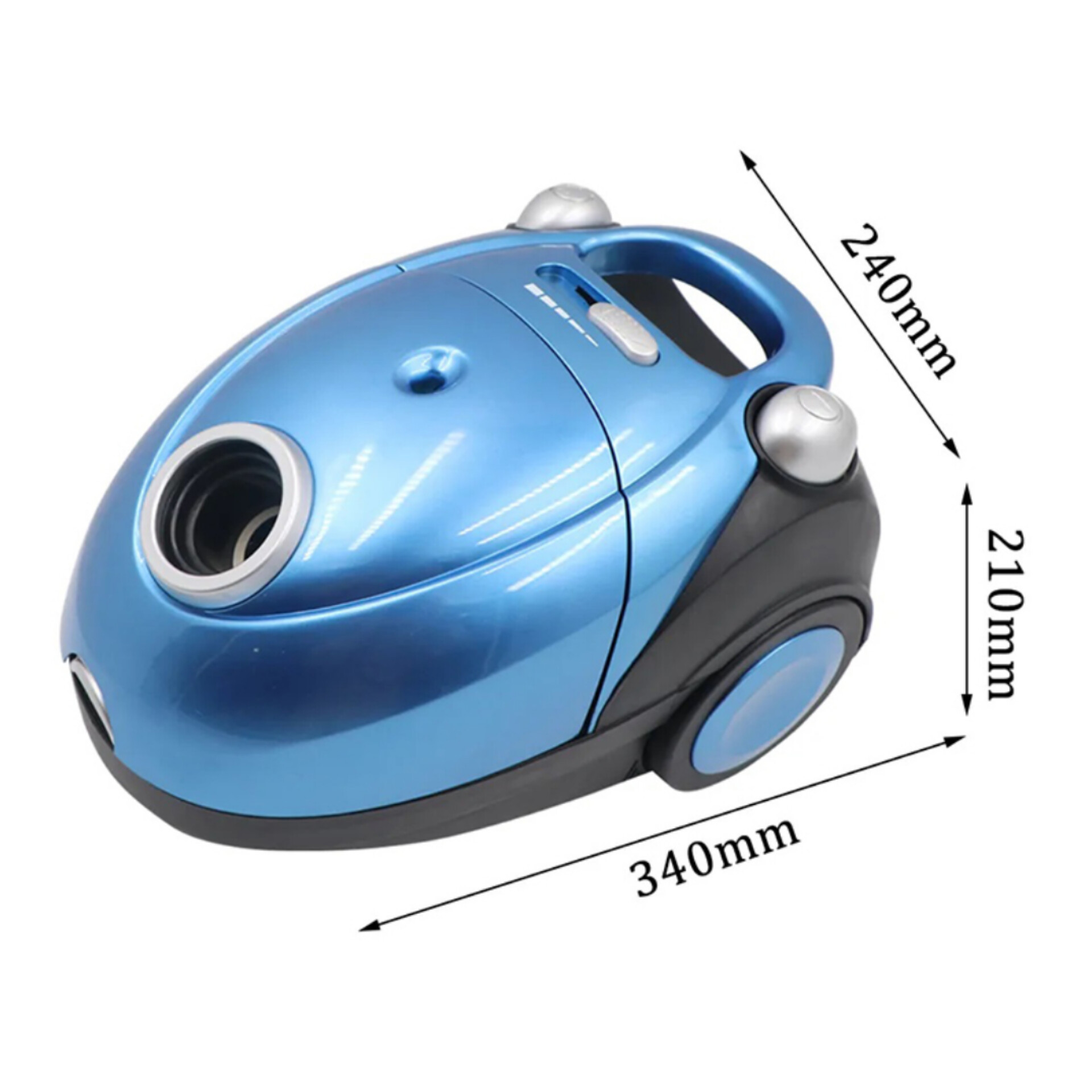 جاروبرقی مدل راف R.8661 جاروبرقی مدل راف R.8661