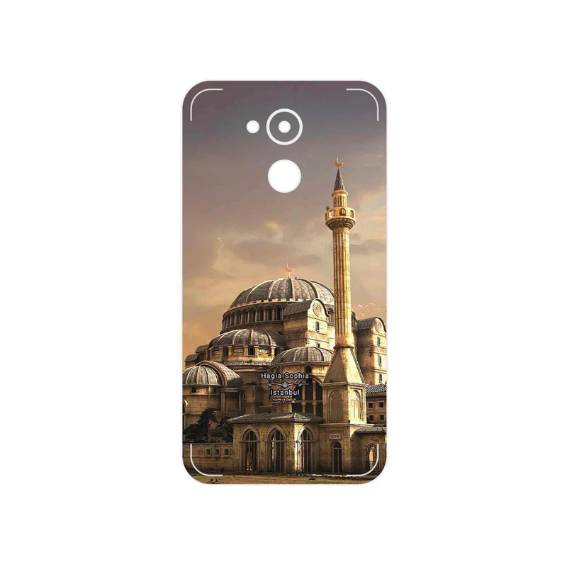 برچسب پوششی ماهوت مدل Hagia Sophia Mosque مناسب برای گوشی موبایل آنر 5C Pro