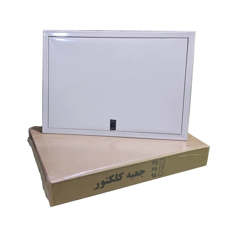 جعبه کلکتور مدل 45×65