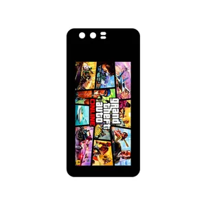 MAHOOT GTA Online Game Series Cover Sticker for Honor 9