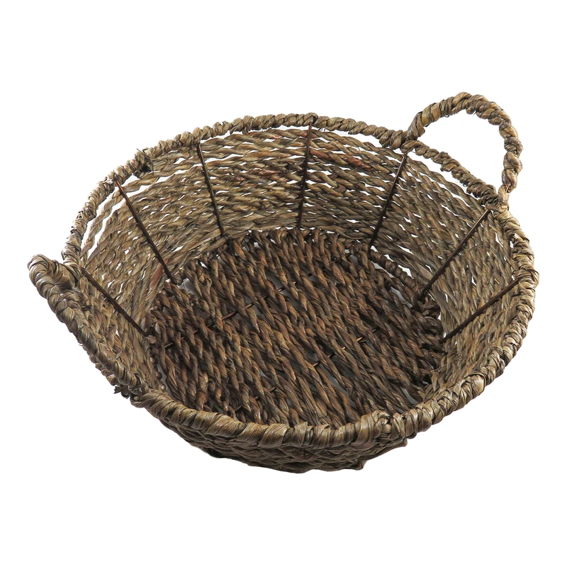 سبد حصیری تکچین کالا مدل TOR-56