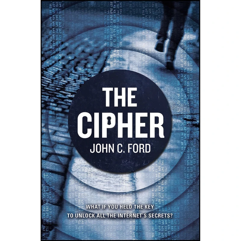 کتاب The Cipher اثر John C. Ford انتشارات Viking Books for Young Readers