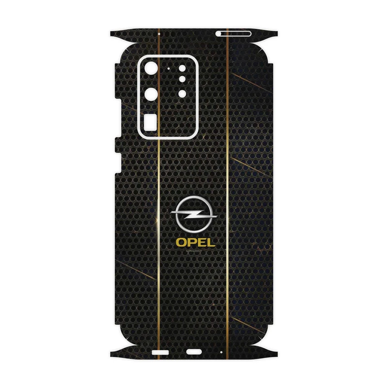 برچسب پوششی ماهوت مدل OPEL-FullSkin مناسب برای گوشی موبایل سامسونگ Galaxy S20 Ultra