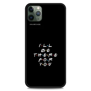 AKAM AMCWA11PROMAX-FRIENDS10 Cover For Apple iPhone 11 Pro Max