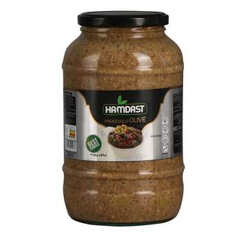 زیتون پرورده