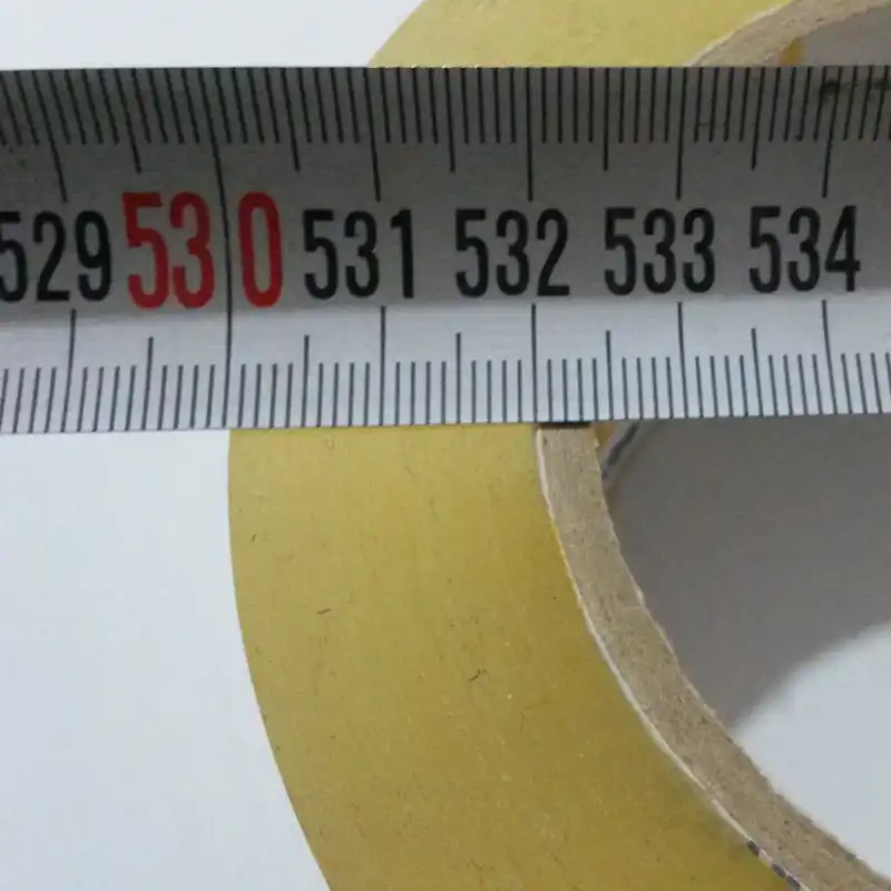 چسب پهن نواری الفنت مدل 200 yard عرض 5 سانتی متر