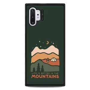 AKAM AMC-WSGN10P-MOUNTAINS-17 Cover For Samsung Galaxy Note 10 Plus