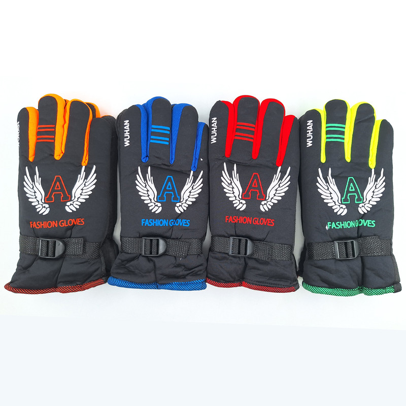 دستکش موتورسواری مدل A-BAL کد 2041