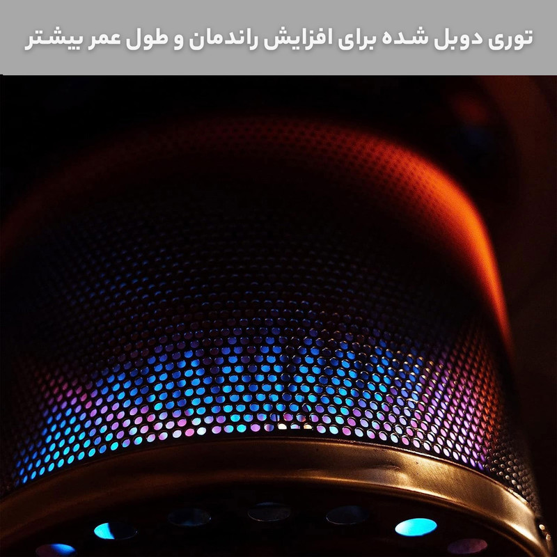 بخاری گازی مدل قارچی کد SV60