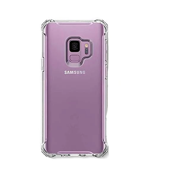 کاور مدل ژله ای کپسول دار مناسب برای گوشی موبایل سامسونگ Galaxy S9