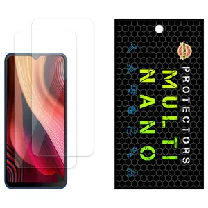 Multi Nano X-S2N Screen Protector For Yezz Art 2 Pro Pack of 2