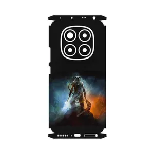 MAHOOT Skyrim Game Series-FullSkin Cover Sticker for Xiaomi Redmi Note 14 Pro 4G