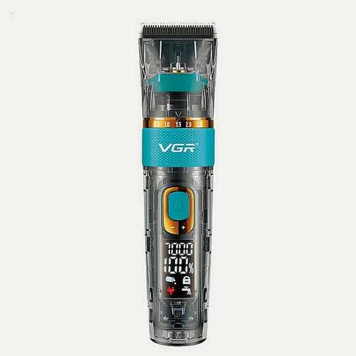 ماشین اصلاح موی سر و صورت شارژی وی جی ار مدل V-695