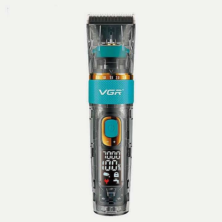 ماشین اصلاح موی سر و صورت وی جی ار مدل V-695