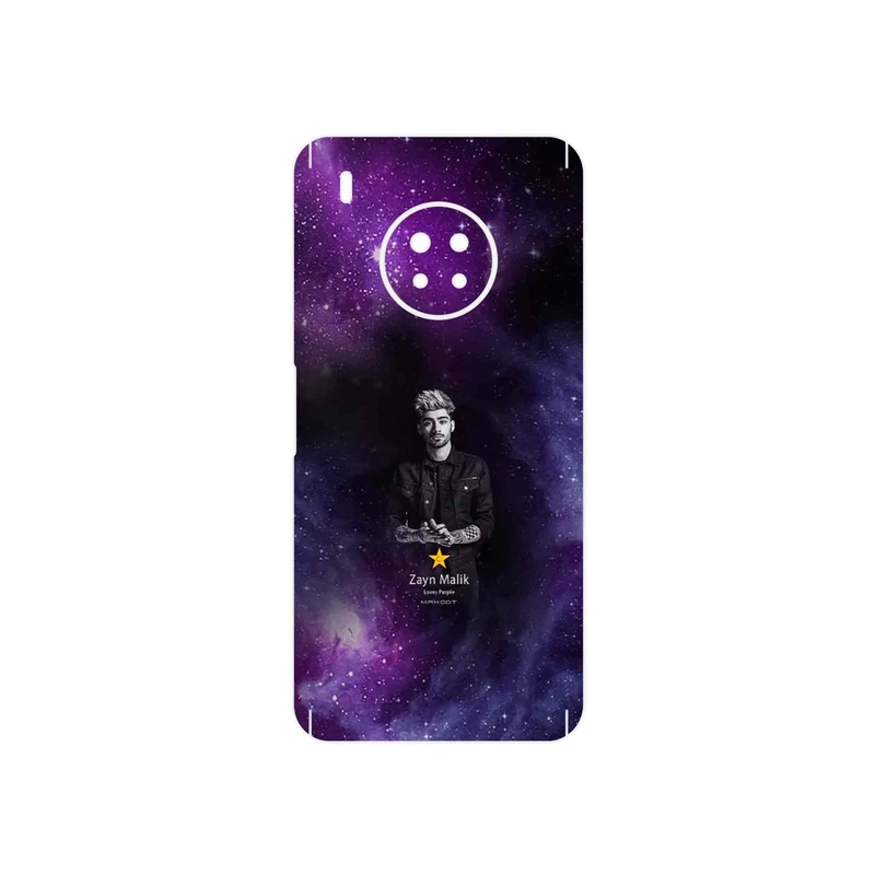برچسب پوششی ماهوت مدل Zayn Malik مناسب برای گوشی موبایل هوآوی Y9a
