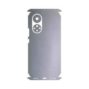 MAHOOT Matte-Silver-FullSkin Cover Sticker for Honor 50