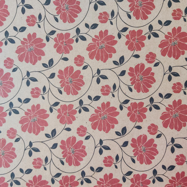 کاغذ کادو ایلیا گرافیک کد 286 بسته 5 عددی