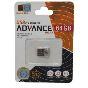فلش مموری ادونس مدل DashDrive EG101 ظرفیت 64 گیگابایت 