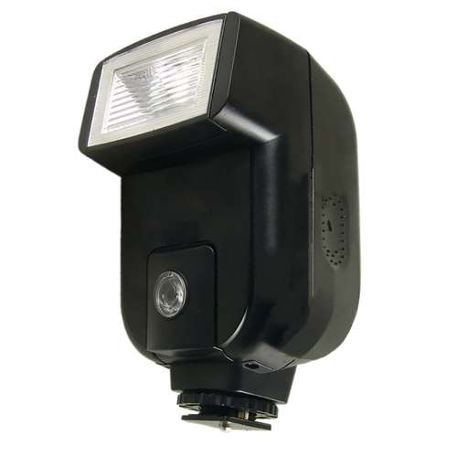 فلاش دوربین چانگین مدل Mini CY-20 