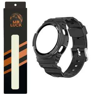 بند مستر لوکی مدل Defender-R870 مناسب برای ساعت هوشمند سامسونگ Galaxy Watch 4 44mm