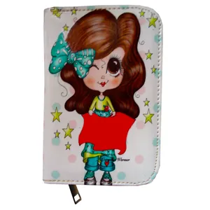 کیف پول دخترانه مدل wa-500