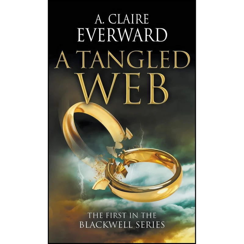 کتاب A Tangled Web  اثر A. Claire Everward انتشارات Author & Sister