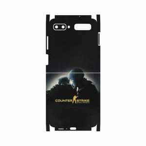 MAHOOT Counter-Strike-FullSkin Cover Sticker for Samsung Galaxy Z Flip