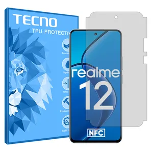Tecno Resistant model matte screen protector suitable for Realme 12 5G Mobile phone