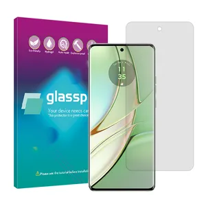 Glass pro Resistant model transparent screen protector suitable for Motorola Edge 40 mobile phone
