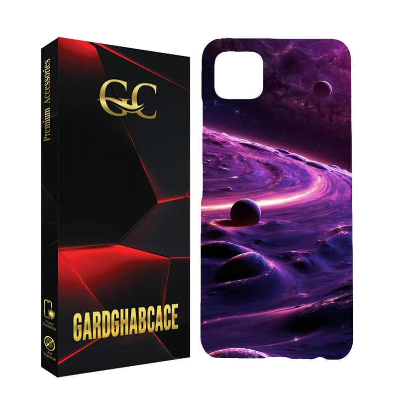 کاور گارد قاب کیس مدل دخترانه مناسب برای گوشی موبایل سامسونگ Galaxy A22 5G