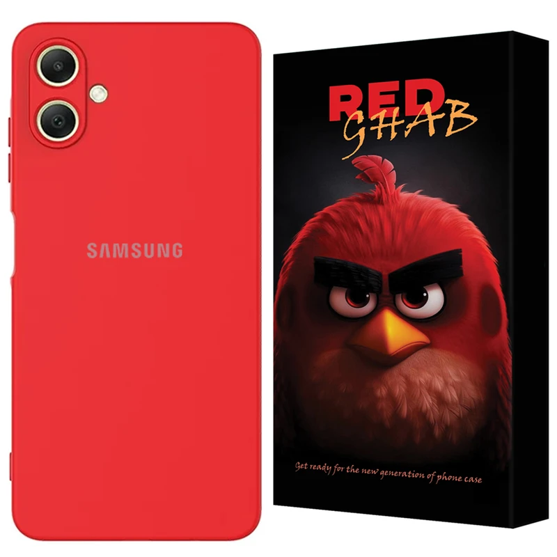 کاور رد قاب مدل RSIL مناسب برای گوشی موبایل سامسونگ Galaxy A07 4G 